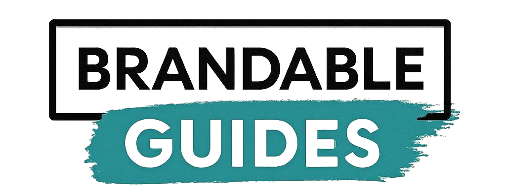 Brandable Guides Admin